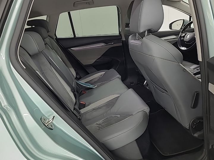 Foto 8 van Skoda Enyaq
