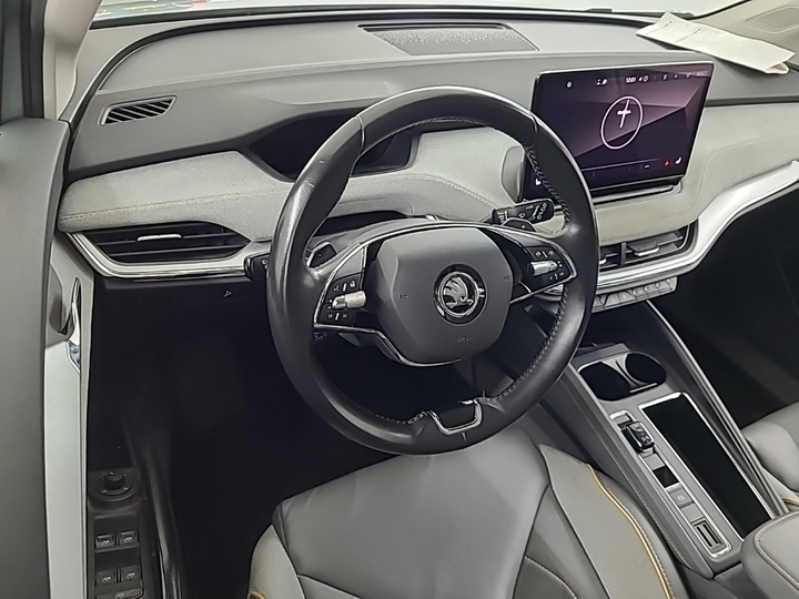 Foto 9 van Skoda Enyaq