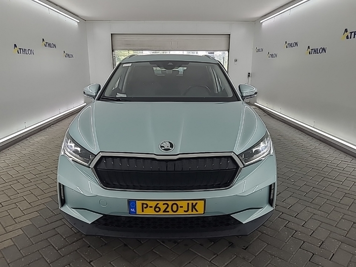 Foto 17 van Skoda Enyaq