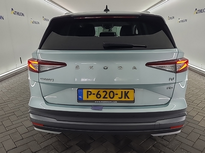Foto 25 van Skoda Enyaq
