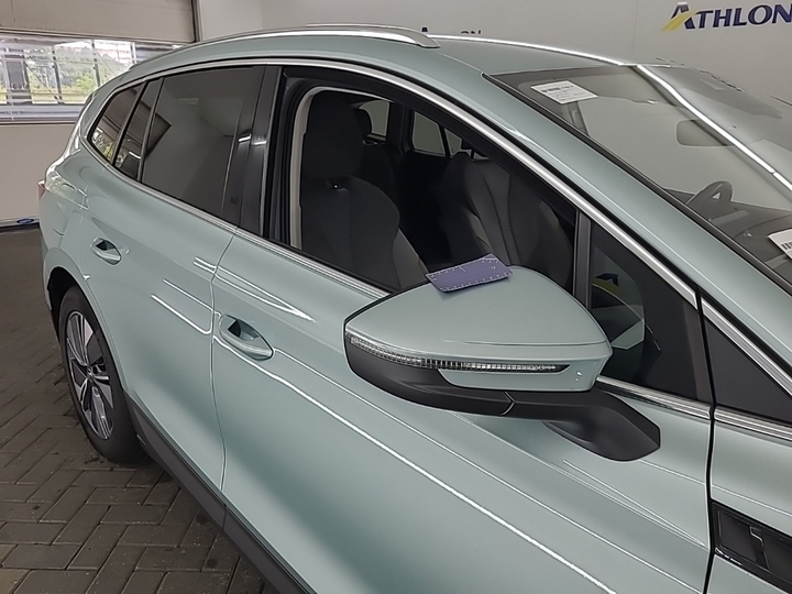Foto 26 van Skoda Enyaq