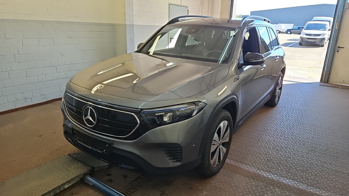 Foto 2 van Mercedes EQB