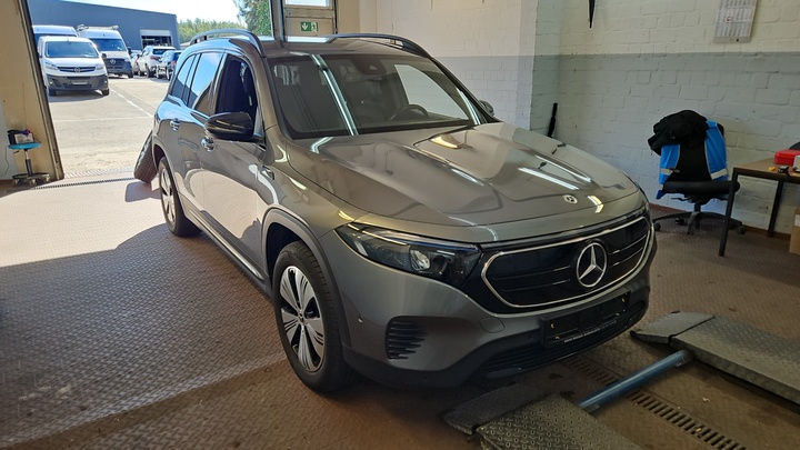 Foto 3 van Mercedes EQB