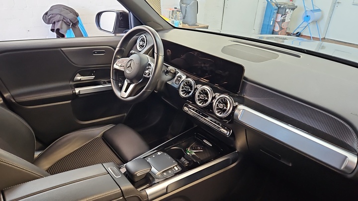 Foto 8 van Mercedes EQB
