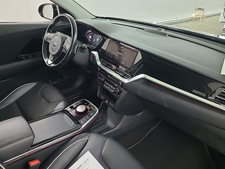 Foto 6 van Kia Niro