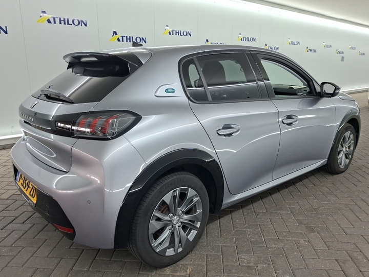Foto 4 van Peugeot E-208