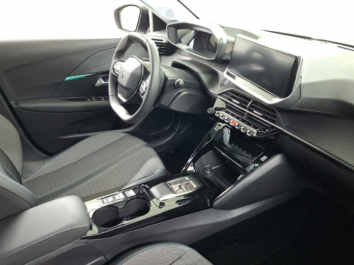 Foto 7 van Peugeot E-208