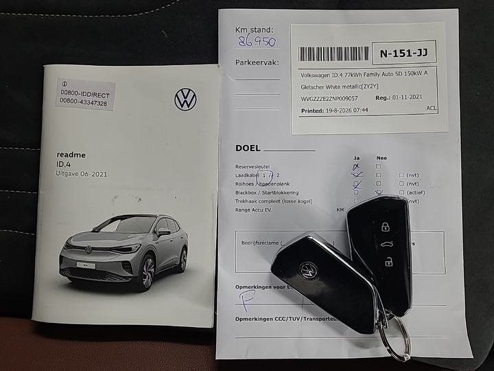 Foto 12 van Volkswagen ID.4