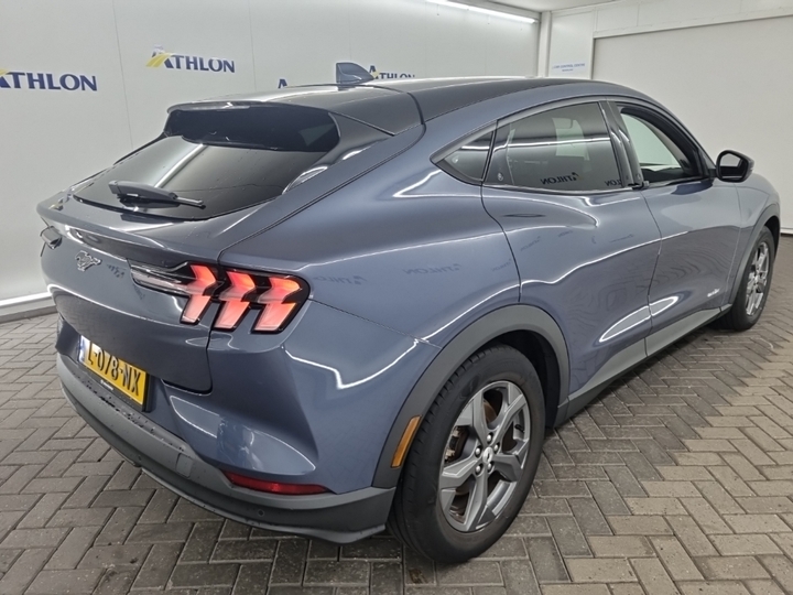 Foto 4 van Ford Mustang