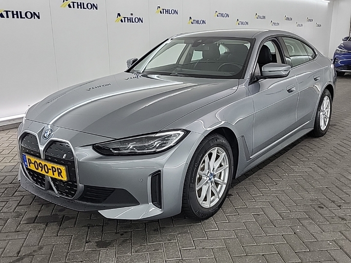 Foto 2 van BMW i4