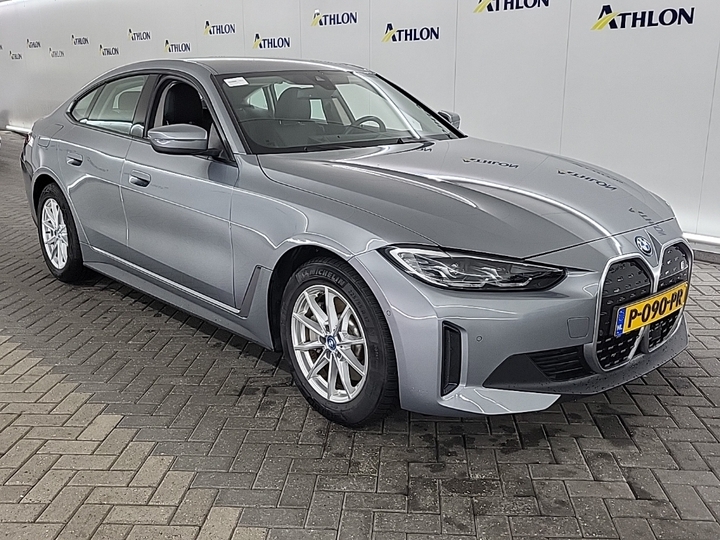Foto 3 van BMW i4
