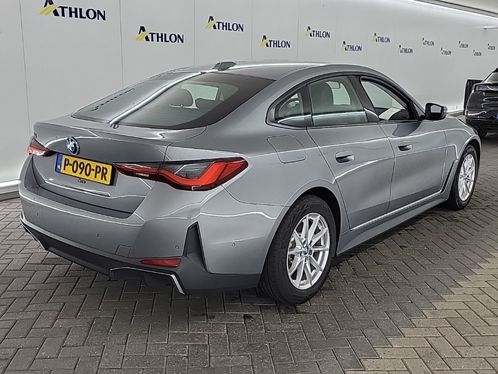 Foto 4 van BMW i4