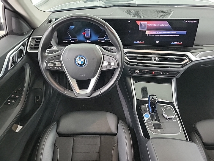 Foto 9 van BMW i4