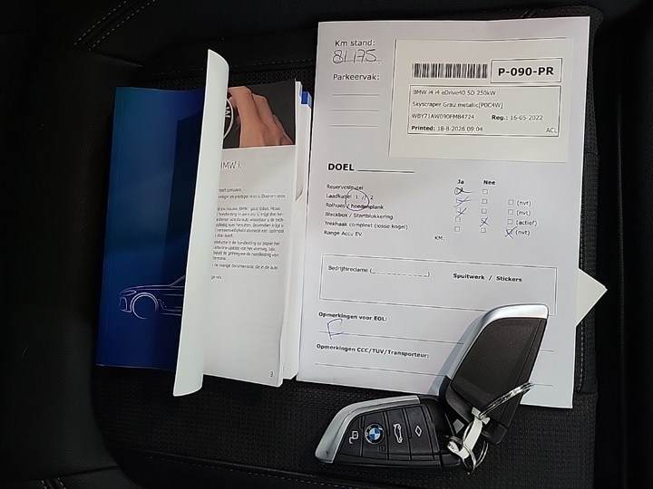 Foto 14 van BMW i4