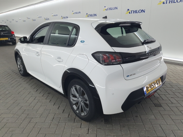 Foto 5 van Peugeot E-208