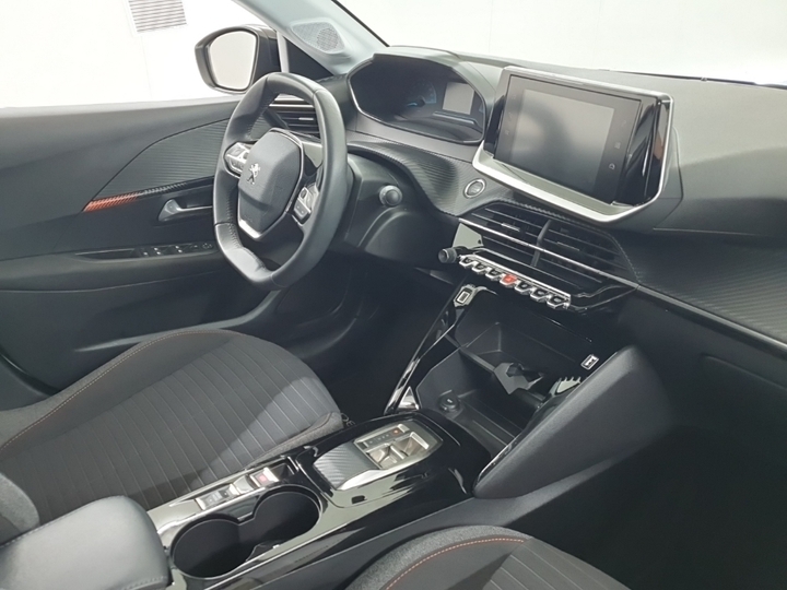 Foto 7 van Peugeot E-208