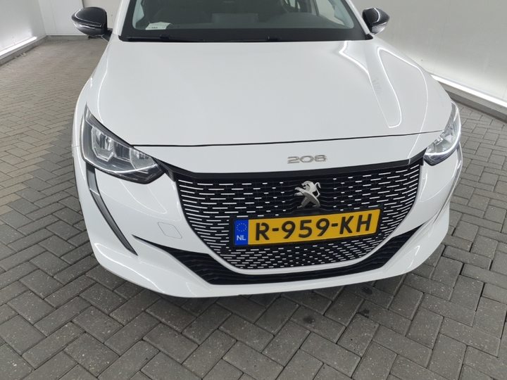 Foto 18 van Peugeot E-208