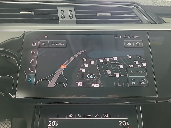 Foto 12 van Audi e-tron
