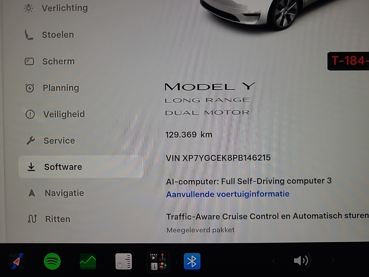 Foto 7 van Tesla Model Y