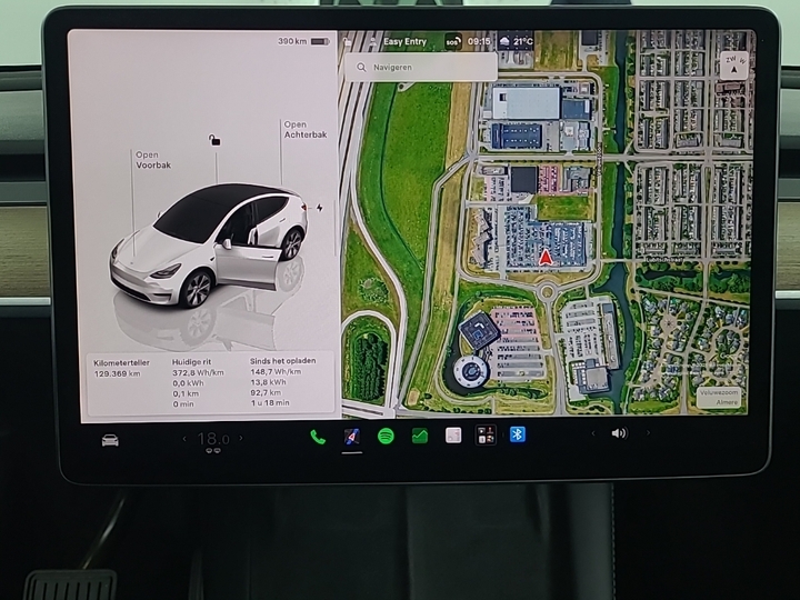 Foto 9 van Tesla Model Y