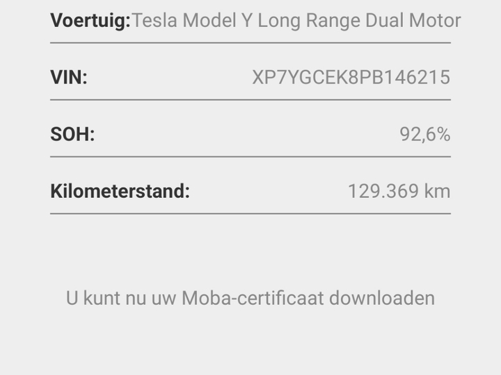 Foto 15 van Tesla Model Y