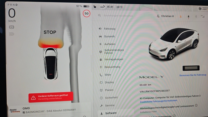 Foto 6 van Tesla Model Y