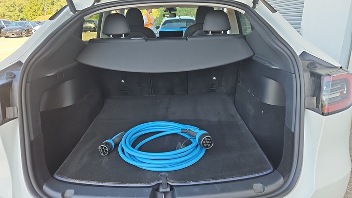 Foto 9 van Tesla Model Y