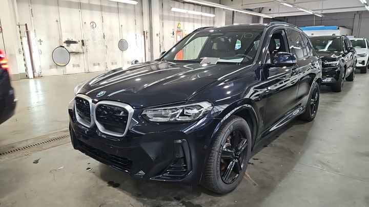Foto 2 van BMW ix3