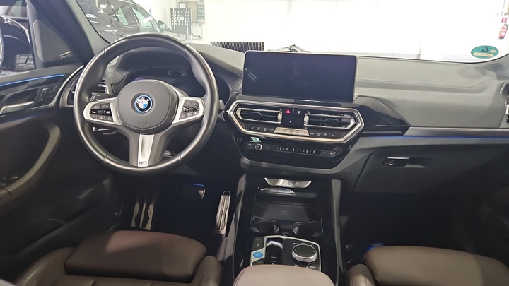 Foto 6 van BMW ix3