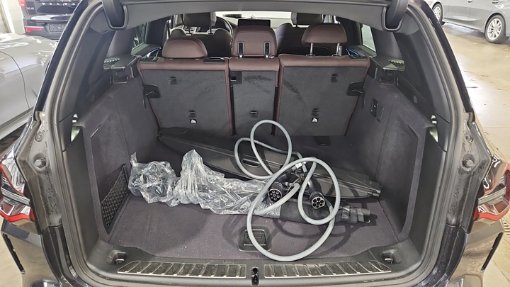 Foto 8 van BMW ix3