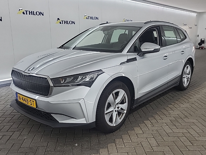 Foto 2 van Skoda Enyaq