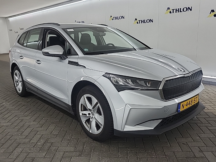 Foto 3 van Skoda Enyaq
