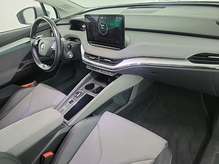Foto 7 van Skoda Enyaq
