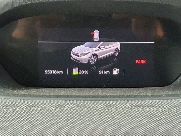 Foto 10 van Skoda Enyaq