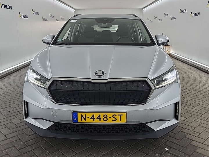 Foto 15 van Skoda Enyaq