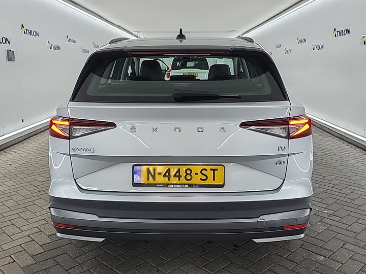 Foto 16 van Skoda Enyaq