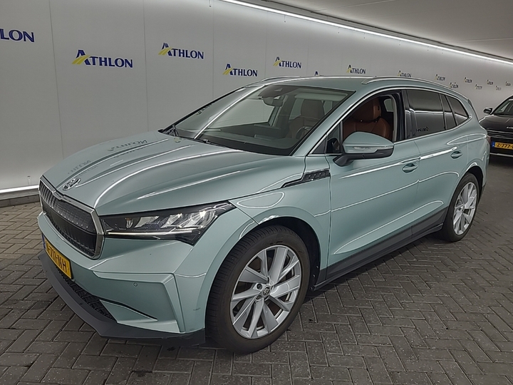 Foto 2 van Skoda Enyaq