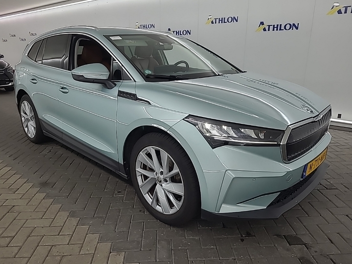 Foto 3 van Skoda Enyaq