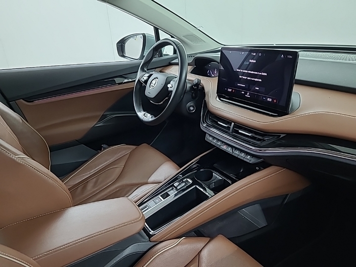 Foto 7 van Skoda Enyaq