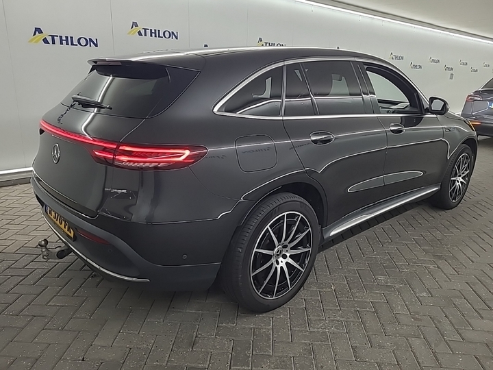 Foto 4 van Mercedes EQC