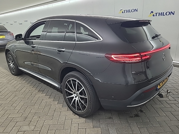 Foto 5 van Mercedes EQC