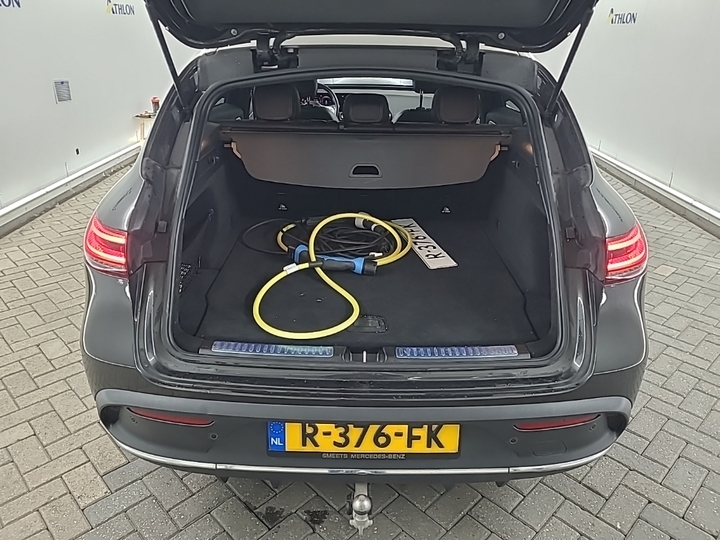 Foto 6 van Mercedes EQC