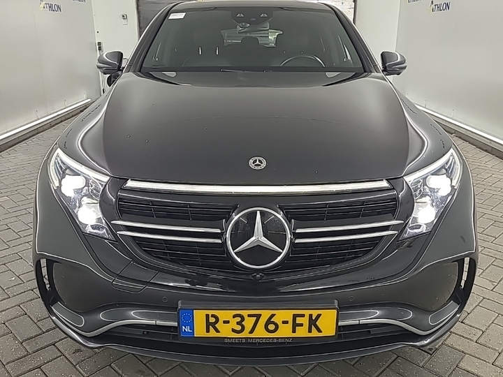 Foto 15 van Mercedes EQC