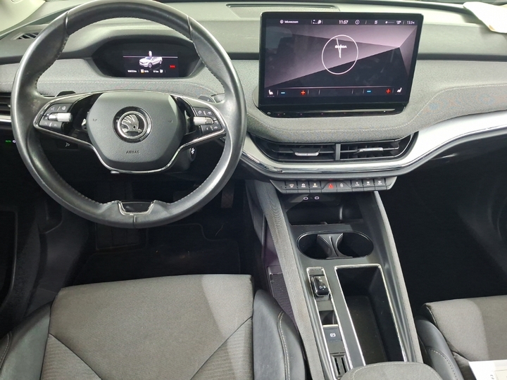 Foto 9 van Skoda Enyaq