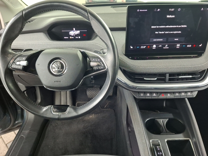Foto 11 van Skoda Enyaq