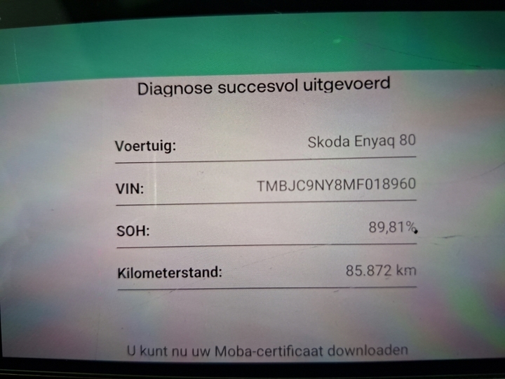 Foto 16 van Skoda Enyaq