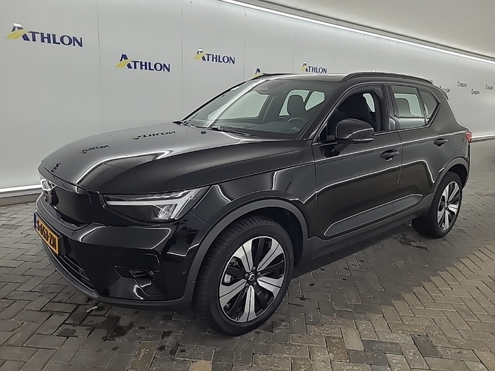 Foto 2 van Volvo XC40 Recharge