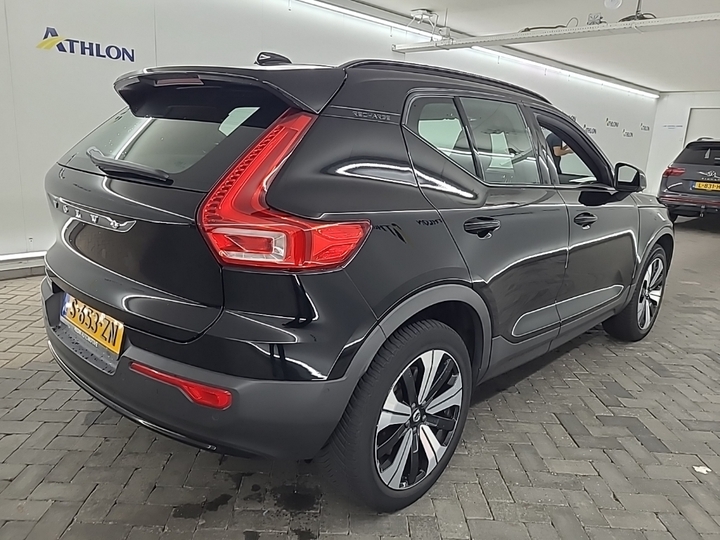 Foto 4 van Volvo XC40 Recharge