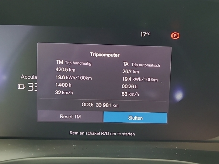 Foto 10 van Volvo XC40 Recharge