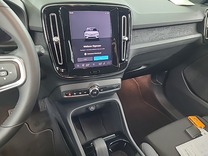 Foto 11 van Volvo XC40 Recharge